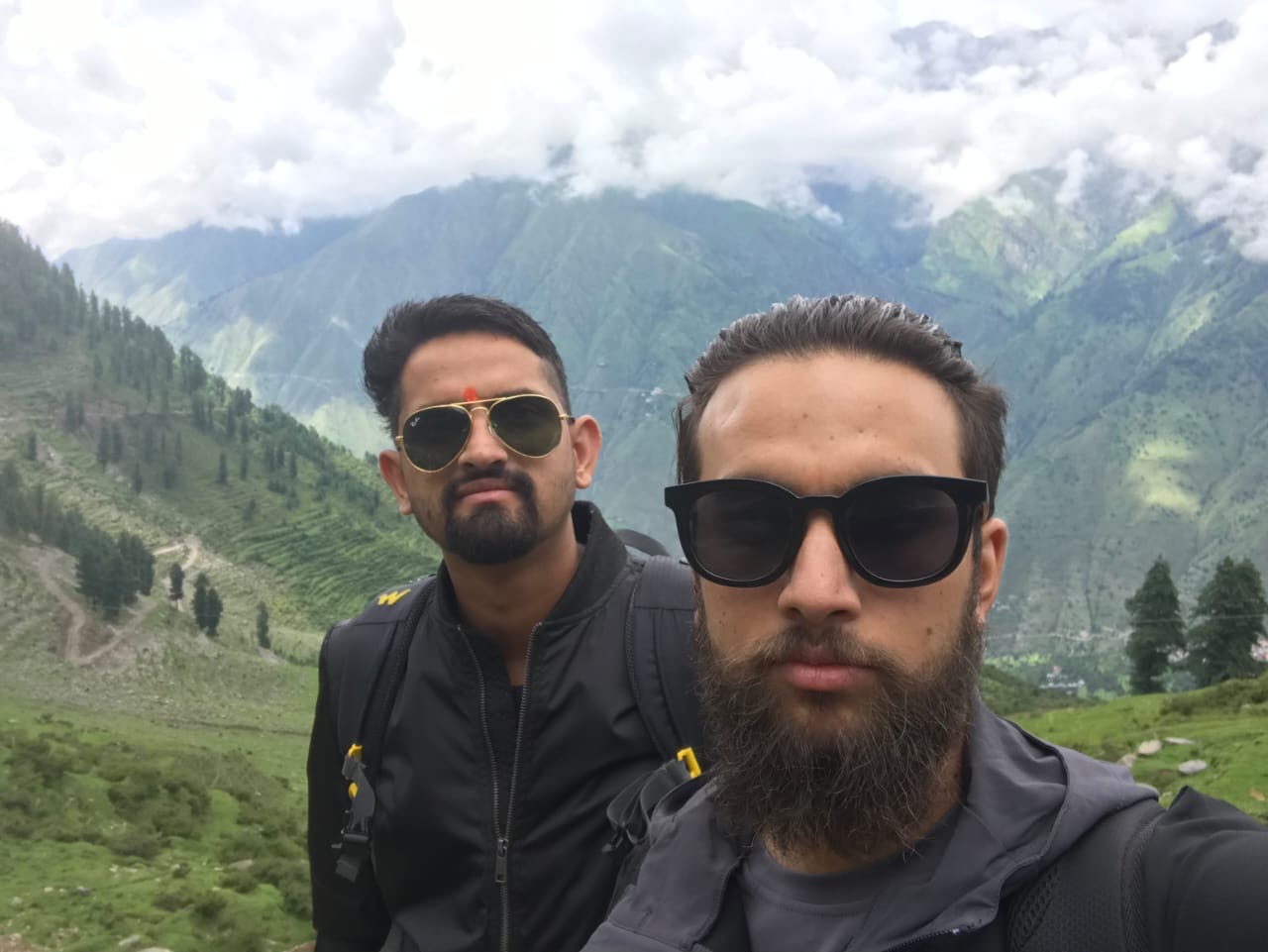 bharmaur top