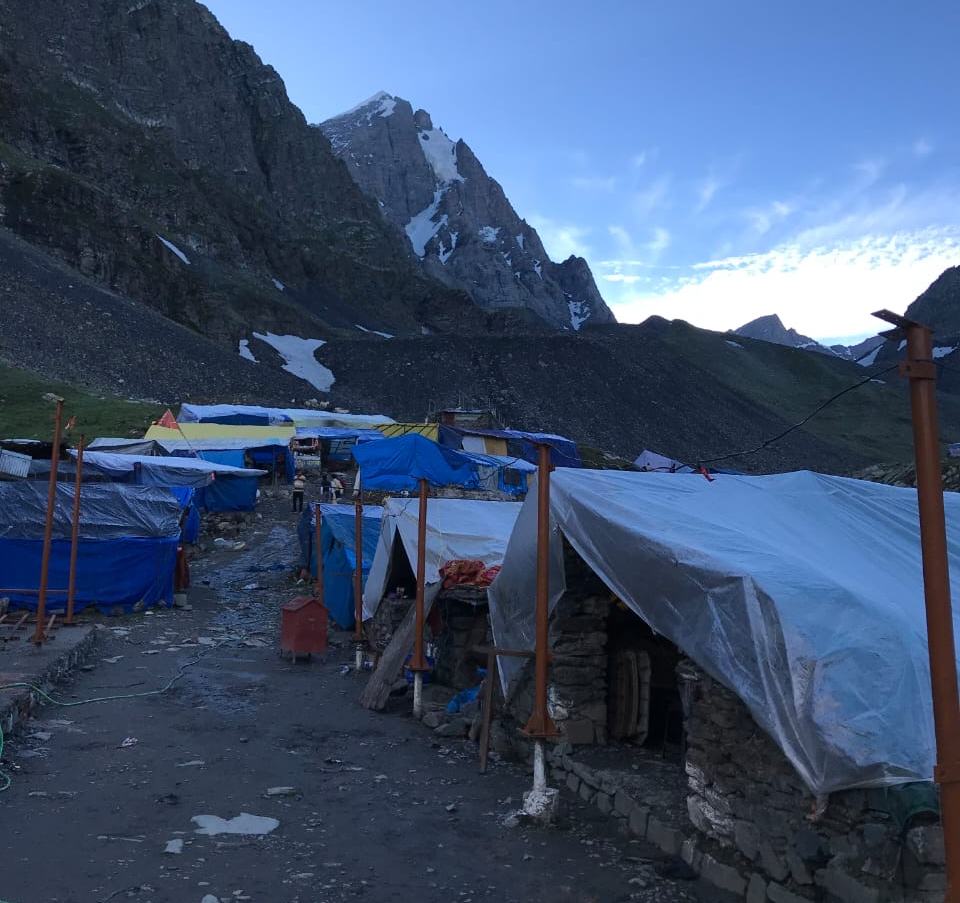 Tent