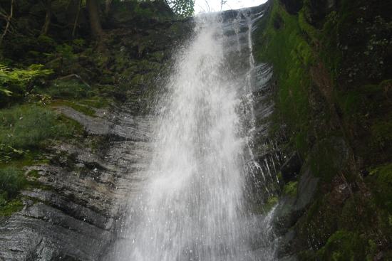 Shivay waterfall