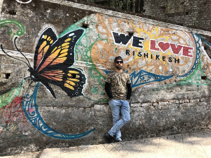 Love rishikesh
